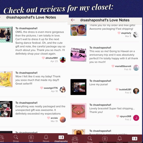 Mystery box full of clothing 4-6 items for $15!! Fun mystery box - Picture 4 of 5